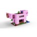 LEGO® Minecraft™ Kiaulidė 21170